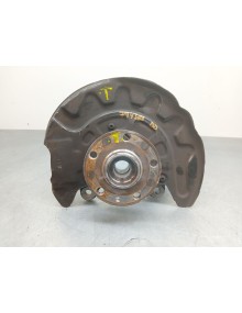 Recambio de mangueta delantera derecha para skoda octavia iv (nx3, nn3, pv3) 1.5 tsi referencia OEM IAM 5Q0407256S  