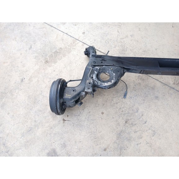 Recambio de puente trasero para nissan micra v (k14) 1.5 dci referencia OEM IAM 555015FA3A  
