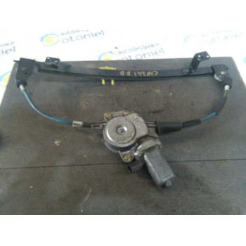 ELEVALUNAS DELANTERO DERECHO 2 PIN 