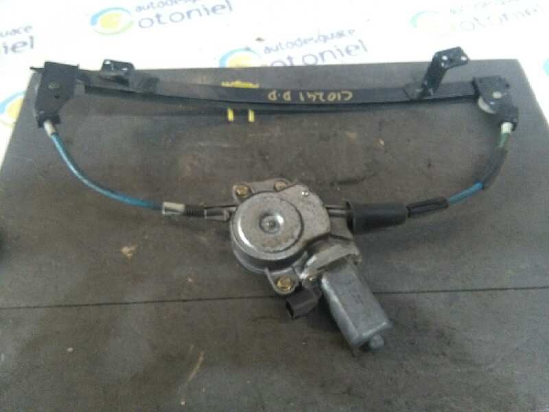 Recambio de elevalunas delantero derecho para fiat brava (182) jtd 105 / 100 clima referencia OEM IAM  2 PIN 