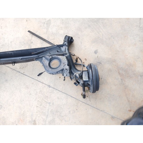 Recambio de puente trasero para nissan micra v (k14) 1.5 dci referencia OEM IAM 555015FA3A  