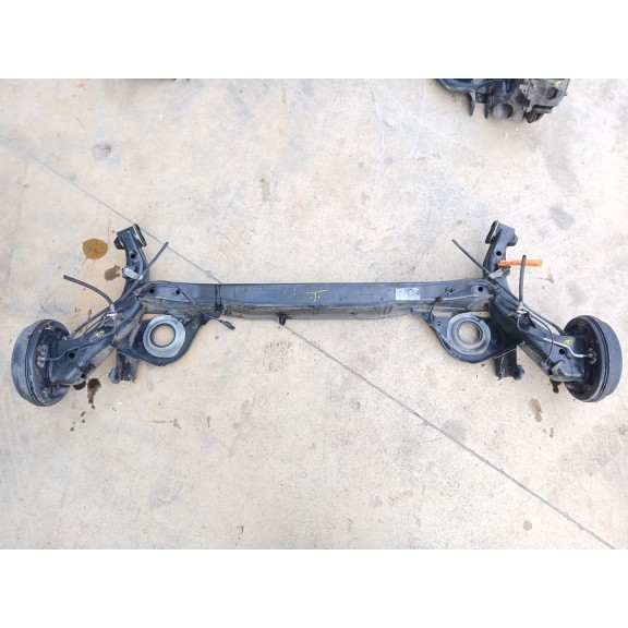 Recambio de puente trasero para nissan micra v (k14) 1.5 dci referencia OEM IAM 555015FA3A  