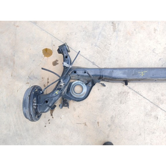 Recambio de puente trasero para nissan micra v (k14) 1.5 dci referencia OEM IAM 555015FA3A  