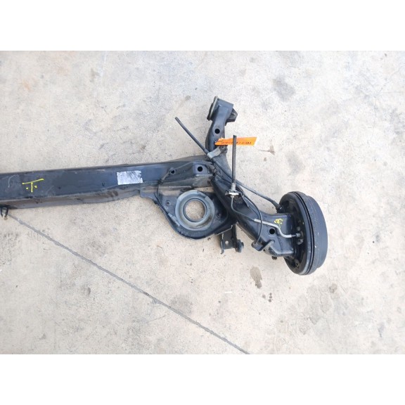 Recambio de puente trasero para nissan micra v (k14) 1.5 dci referencia OEM IAM 555015FA3A  