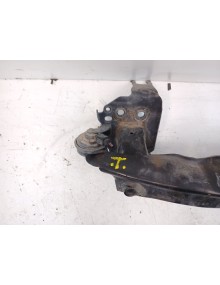 Recambio de refuerzo paragolpes delantero para porsche cayenne (9pa) 3.2 referencia OEM IAM    2