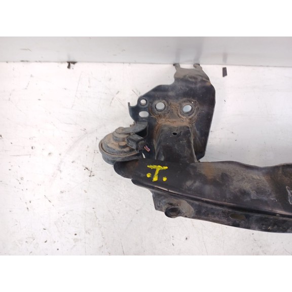 Recambio de refuerzo paragolpes delantero para porsche cayenne (9pa) 3.2 referencia OEM IAM   