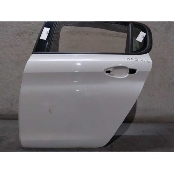 Recambio de puerta trasera izquierda para peugeot 308 access referencia OEM IAM 9802165680 SIN ACCESORIOS 