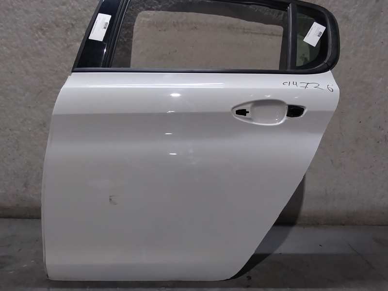 Recambio de puerta trasera izquierda para peugeot 308 access referencia OEM IAM 9802165680 SIN ACCESORIOS 