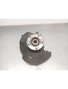 Recambio de mangueta delantera izquierda para hyundai ix55 3.0 v6 crdi 4wd referencia OEM IAM 517153J000  