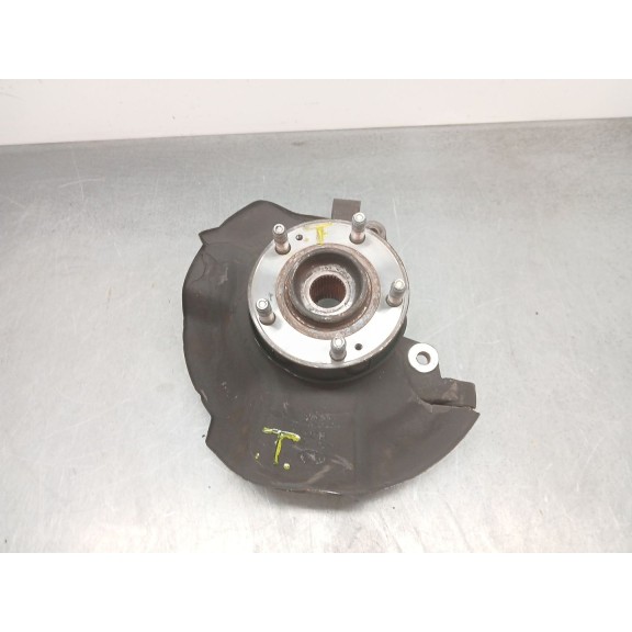 Recambio de mangueta delantera izquierda para hyundai ix55 3.0 v6 crdi 4wd referencia OEM IAM 517153J000  