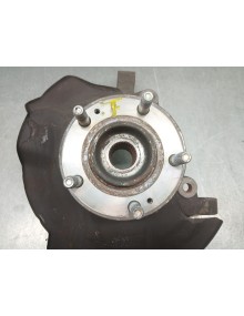 Recambio de mangueta delantera izquierda para hyundai ix55 3.0 v6 crdi 4wd referencia OEM IAM 517153J000   2