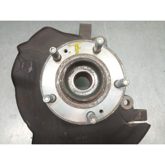 Recambio de mangueta delantera izquierda para hyundai ix55 3.0 v6 crdi 4wd referencia OEM IAM 517153J000  