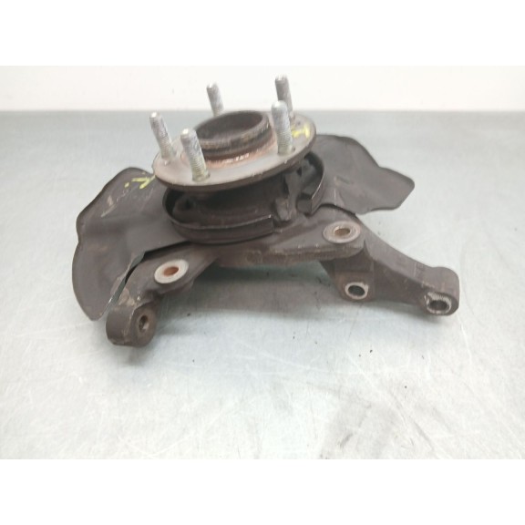 Recambio de mangueta delantera izquierda para hyundai ix55 3.0 v6 crdi 4wd referencia OEM IAM 517153J000  