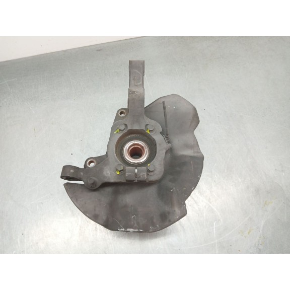 Recambio de mangueta delantera izquierda para hyundai ix55 3.0 v6 crdi 4wd referencia OEM IAM 517153J000  