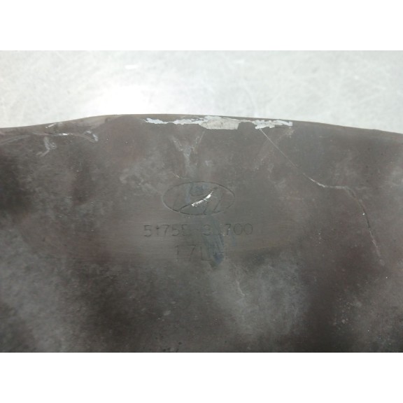 Recambio de mangueta delantera izquierda para hyundai ix55 3.0 v6 crdi 4wd referencia OEM IAM 517153J000  