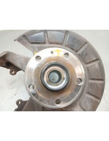 Recambio de mangueta delantera izquierda para skoda yeti (5l) 2.0 tdi referencia OEM IAM 1K0615311F   2
