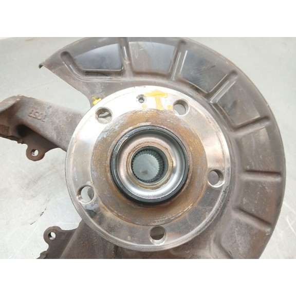 Recambio de mangueta delantera izquierda para skoda yeti (5l) 2.0 tdi referencia OEM IAM 1K0615311F  
