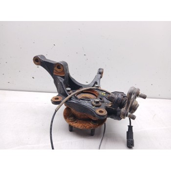 Recambio de mangueta delantera derecha para hyundai kona (os, ose, osi) 1.0 t-gdi referencia OEM IAM 51701j9500  