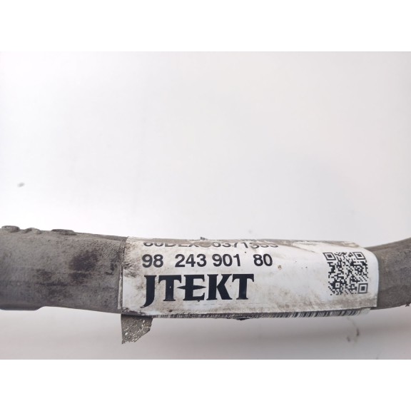 Recambio de cremallera direccion para opel combo e tour / life (k9) 1.5 referencia OEM IAM 1675951380 9824390180 