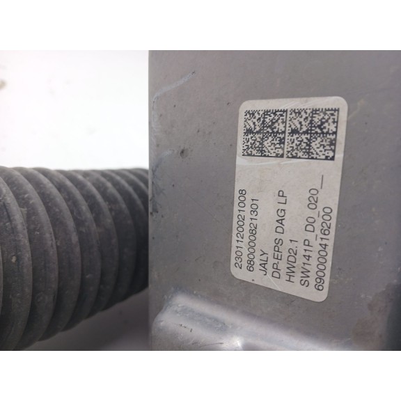 Recambio de cremallera direccion para opel combo e tour / life (k9) 1.5 referencia OEM IAM 1675951380 9824390180 