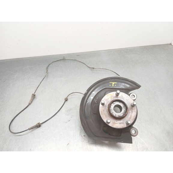 Recambio de mangueta delantera derecha para nissan juke (f15) 1.2 dig-t referencia OEM IAM 400141KK0A  