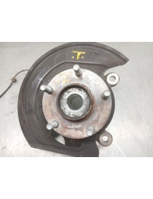 Recambio de mangueta delantera derecha para nissan juke (f15) 1.2 dig-t referencia OEM IAM 400141KK0A   2