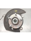 Recambio de mangueta delantera derecha para nissan juke (f15) 1.2 dig-t referencia OEM IAM 400141KK0A  