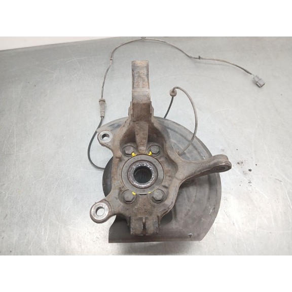 Recambio de mangueta delantera derecha para nissan juke (f15) 1.2 dig-t referencia OEM IAM 400141KK0A  