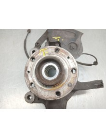 Recambio de mangueta delantera izquierda para toyota proace furgoneta (mdz_) 1.5 d4d (mdz1) referencia OEM IAM SU001A6462   2