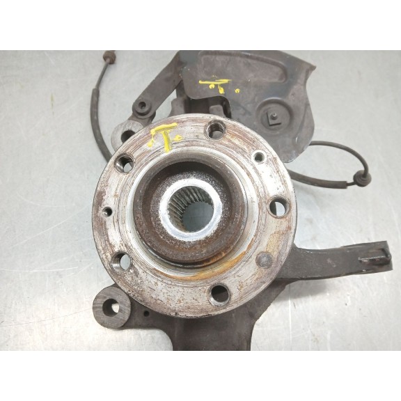 Recambio de mangueta delantera izquierda para toyota proace furgoneta (mdz_) 1.5 d4d (mdz1) referencia OEM IAM SU001A6462  