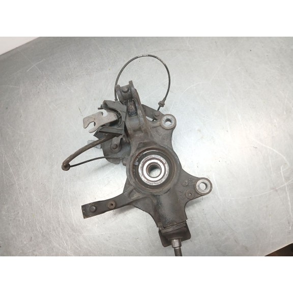 Recambio de mangueta delantera izquierda para toyota proace furgoneta (mdz_) 1.5 d4d (mdz1) referencia OEM IAM SU001A6462  