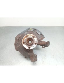 Recambio de mangueta delantera derecha para seat arona fr referencia OEM IAM 2Q0407256K  