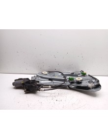 Recambio de elevalunas trasero izquierdo para renault megane ii coupé-cabriolet (em0/1_) 1.9 dci referencia OEM IAM 400773p   2