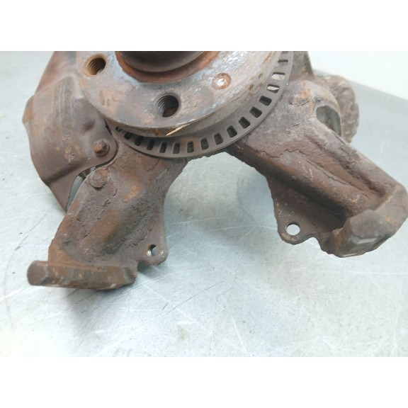 Recambio de mangueta delantera derecha para volkswagen new beetle (9c1, 1c1) 1.9 tdi referencia OEM IAM 1J0407256AG  