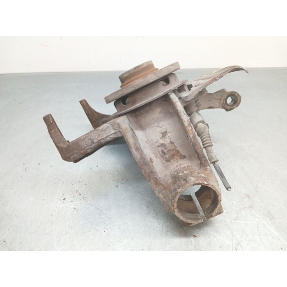 Recambio de mangueta delantera derecha para volkswagen new beetle (9c1, 1c1) 1.9 tdi referencia OEM IAM 1J0407256AG  