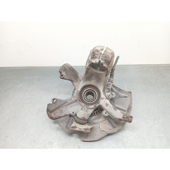 Recambio de mangueta delantera derecha para volkswagen new beetle (9c1, 1c1) 1.9 tdi referencia OEM IAM 1J0407256AG  