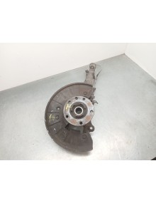 Recambio de mangueta delantera derecha para porsche cayenne (9pa) 3.2 referencia OEM IAM 7L0407258A  