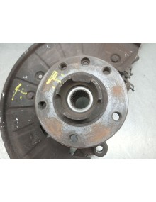 Recambio de mangueta delantera derecha para porsche cayenne (9pa) 3.2 referencia OEM IAM 7L0407258A   2