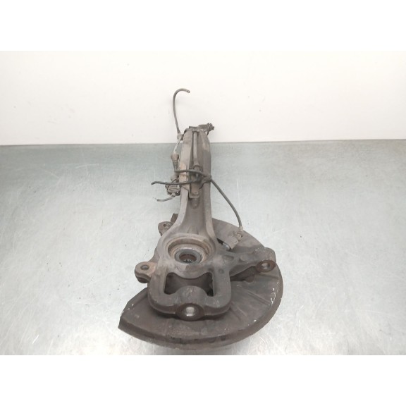 Recambio de mangueta delantera derecha para porsche cayenne (9pa) 3.2 referencia OEM IAM 7L0407258A  