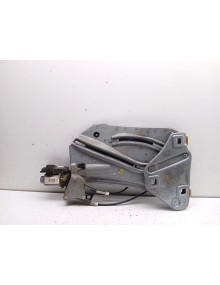 Recambio de elevalunas trasero derecho para renault megane ii coupé-cabriolet (em0/1_) 1.9 dci referencia OEM IAM 400772s   2