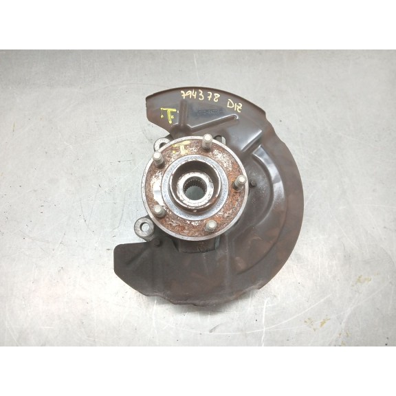 Recambio de mangueta delantera izquierda para ford puma (j2k, cf7) 1.0 ecoboost referencia OEM IAM L1TC2K005AA  