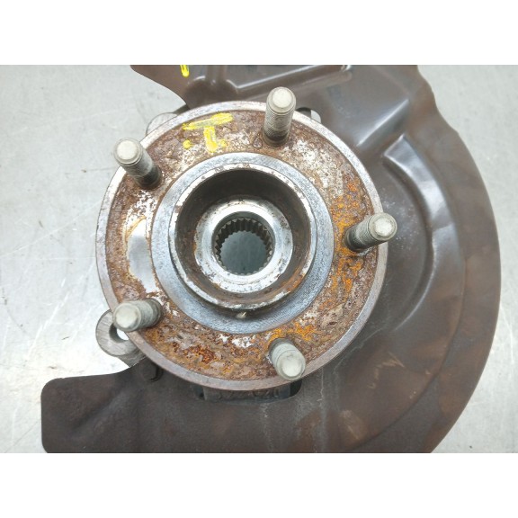 Recambio de mangueta delantera izquierda para ford puma (j2k, cf7) 1.0 ecoboost referencia OEM IAM L1TC2K005AA  