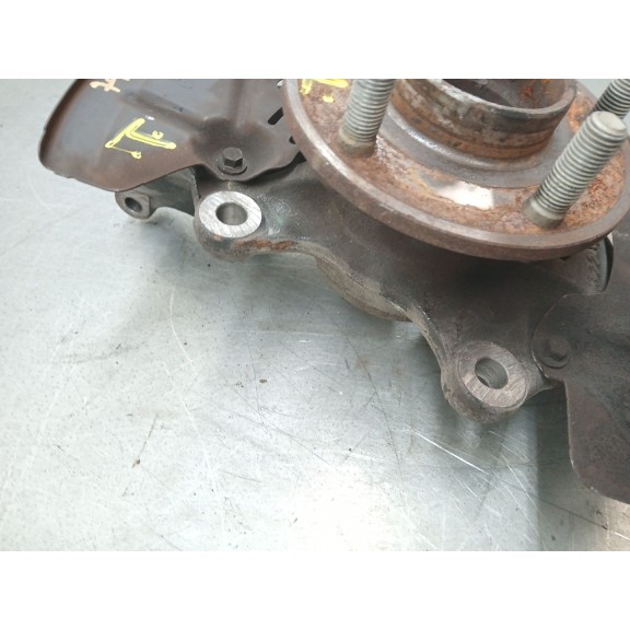 Recambio de mangueta delantera izquierda para ford puma (j2k, cf7) 1.0 ecoboost referencia OEM IAM L1TC2K005AA  