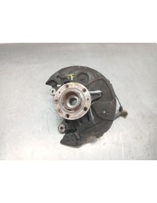 Recambio de mangueta delantera izquierda para opel combo furgoneta/monovolumen (k9) 1.5 d referencia OEM IAM 1647857180  