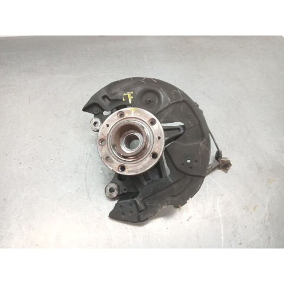 Recambio de mangueta delantera izquierda para opel combo furgoneta/monovolumen (k9) 1.5 d referencia OEM IAM 1647857180  