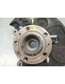 Recambio de mangueta delantera izquierda para opel combo furgoneta/monovolumen (k9) 1.5 d referencia OEM IAM 1647857180   2