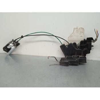 CERRADURA PUERTA DELANTERA DERECHA 4 CABLES