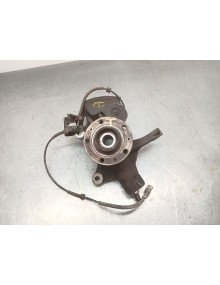 Recambio de mangueta delantera izquierda para peugeot expert furgoneta (v_) 1.5 bluehdi 100 referencia OEM IAM 1617968980  