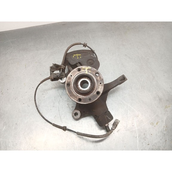 Recambio de mangueta delantera izquierda para peugeot expert furgoneta (v_) 1.5 bluehdi 100 referencia OEM IAM 1617968980  