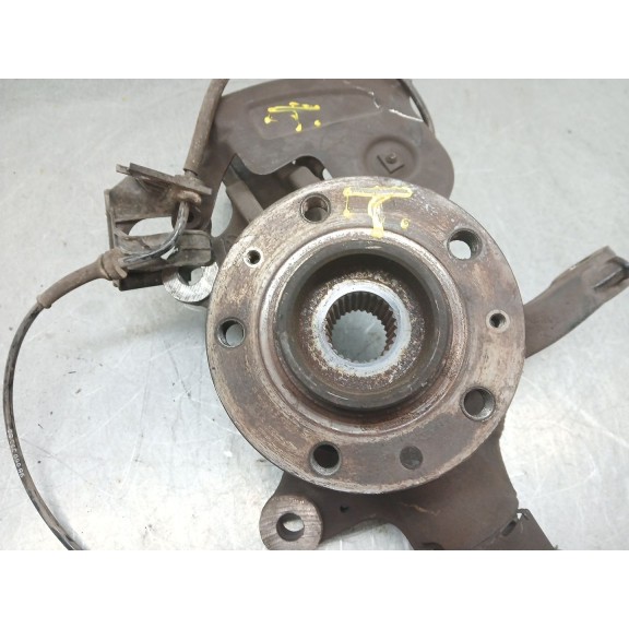 Recambio de mangueta delantera izquierda para peugeot expert furgoneta (v_) 1.5 bluehdi 100 referencia OEM IAM 1617968980  